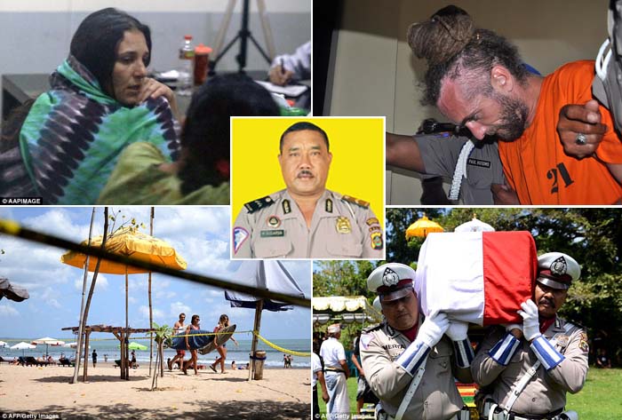 Kapolresta Bali Tuding Sara Connor Buat Laporan Palsu